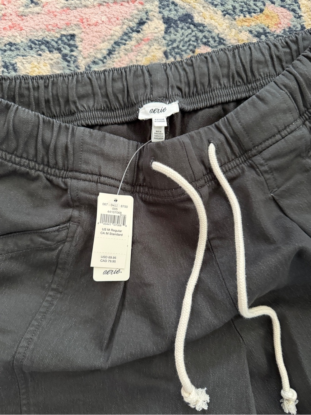 NWT aerie | daydream denim stretch trouser - Picture 5 of 6